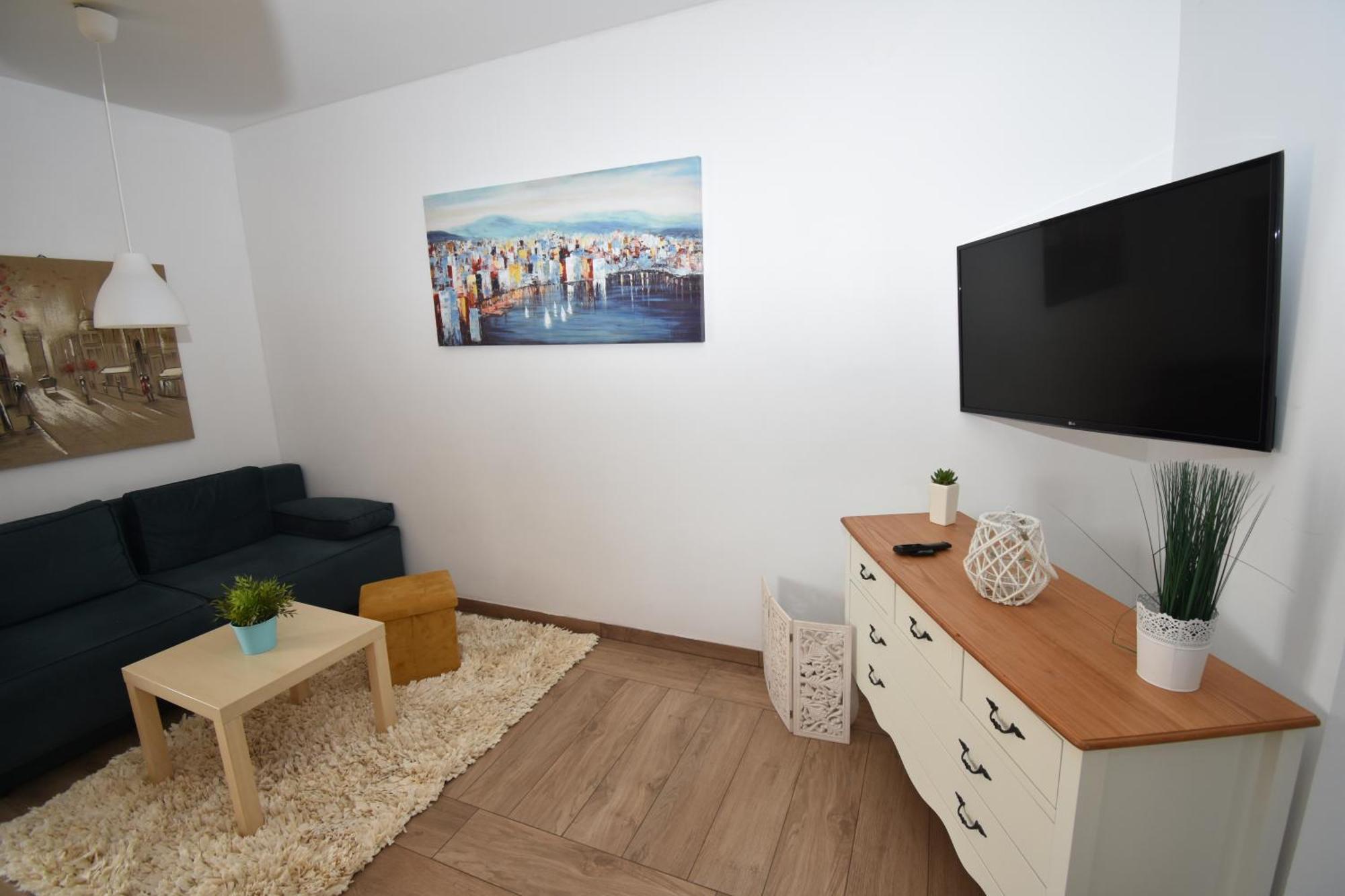 Apartmani Julija Vodice Bagian luar foto