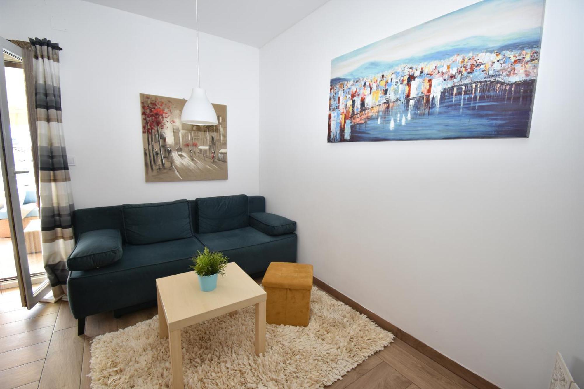 Apartmani Julija Vodice Bagian luar foto