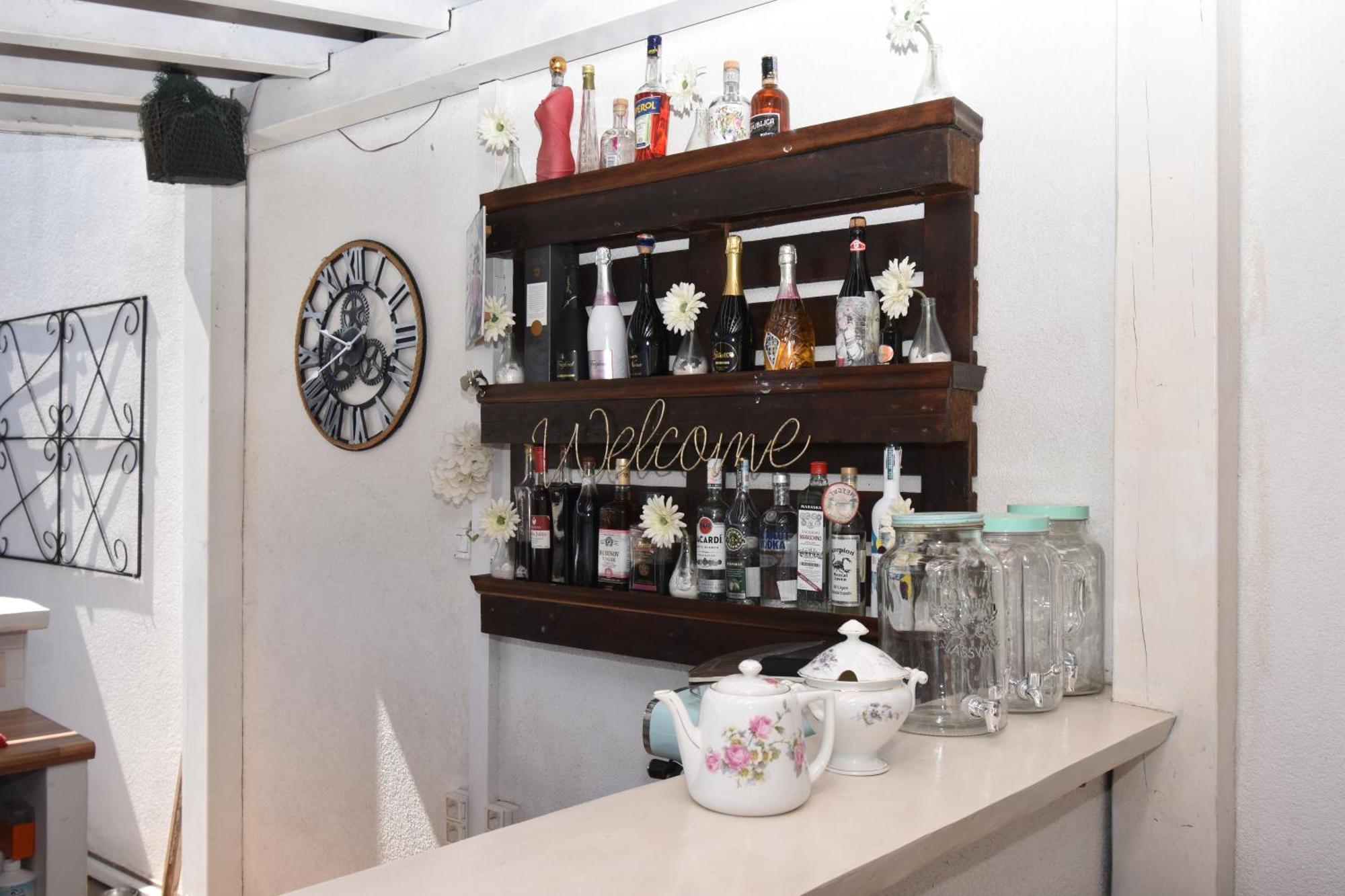 Apartmani Julija Vodice Bagian luar foto