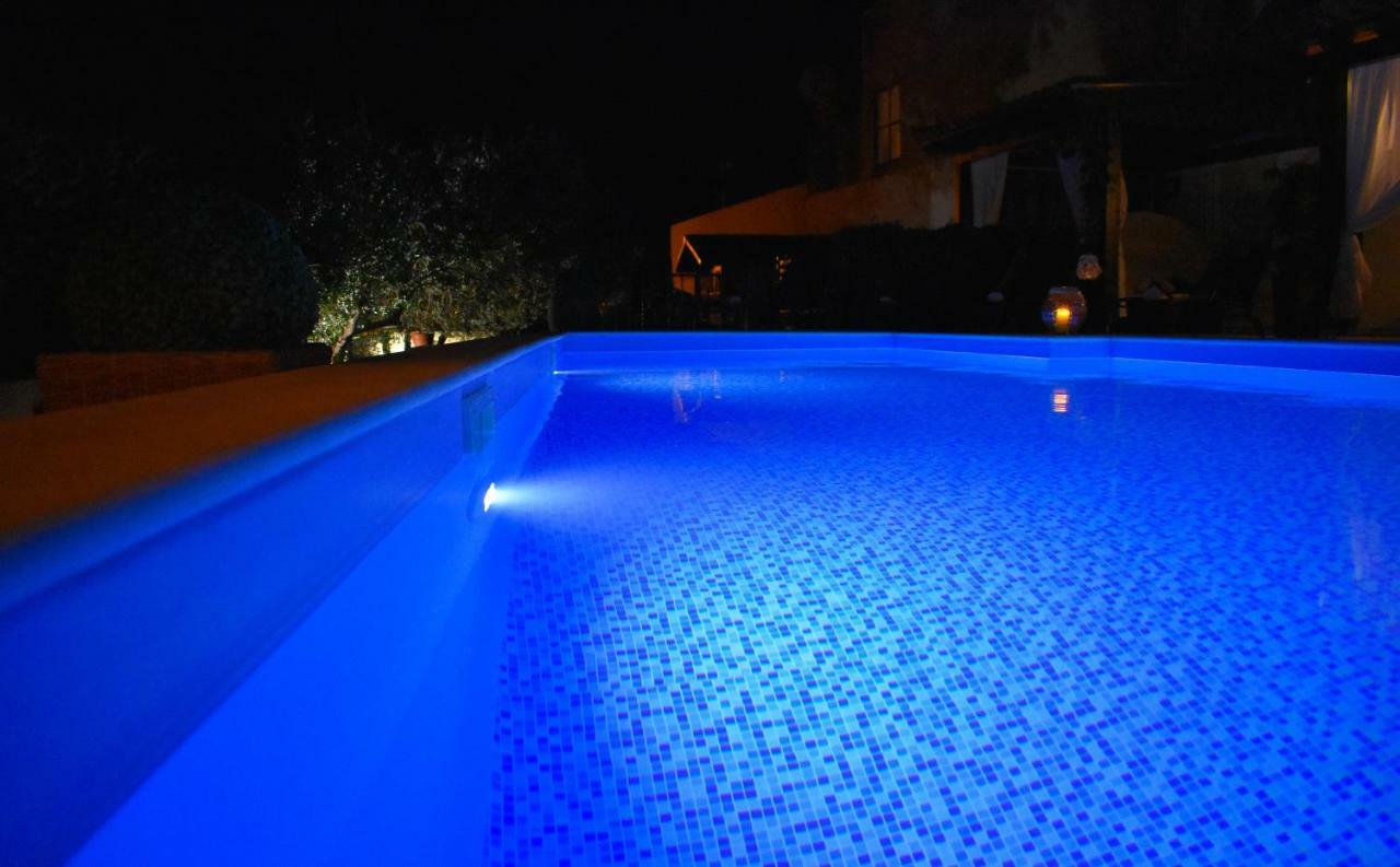 Apartmani Julija Vodice Bagian luar foto